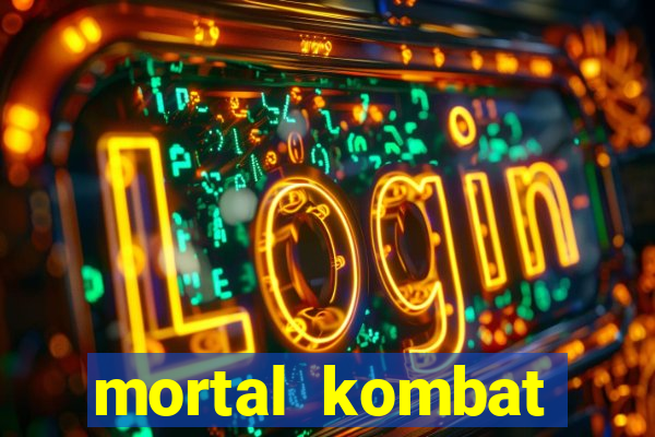 mortal kombat armageddon no click jogos